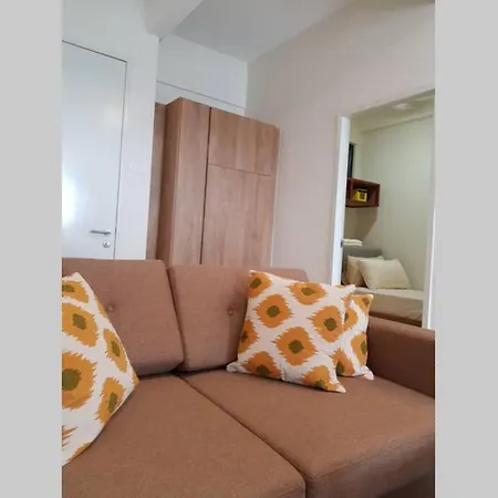 Timurbay Studio Apartment Facing Beautiful Beach Kuantan Exterior photo